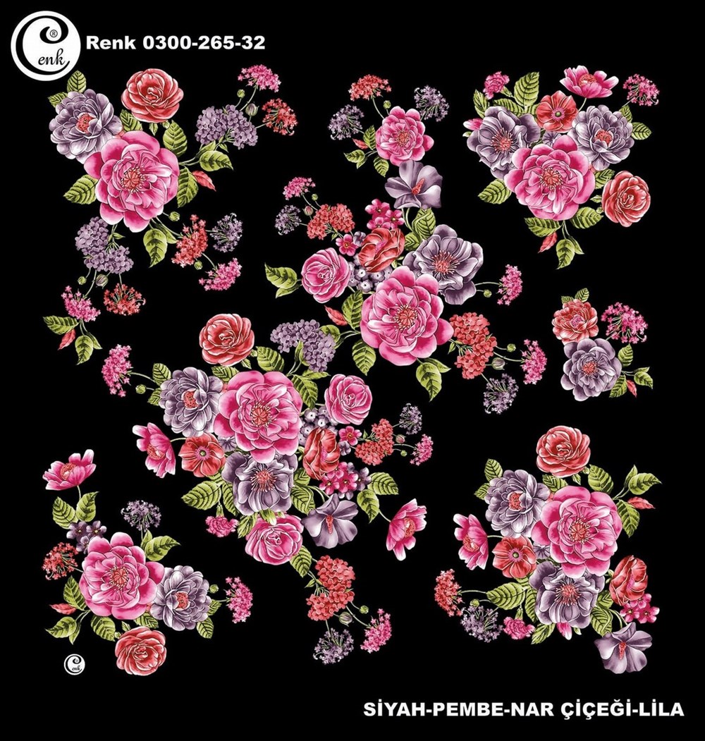 Cenk Oyalık Yazma(265-32)