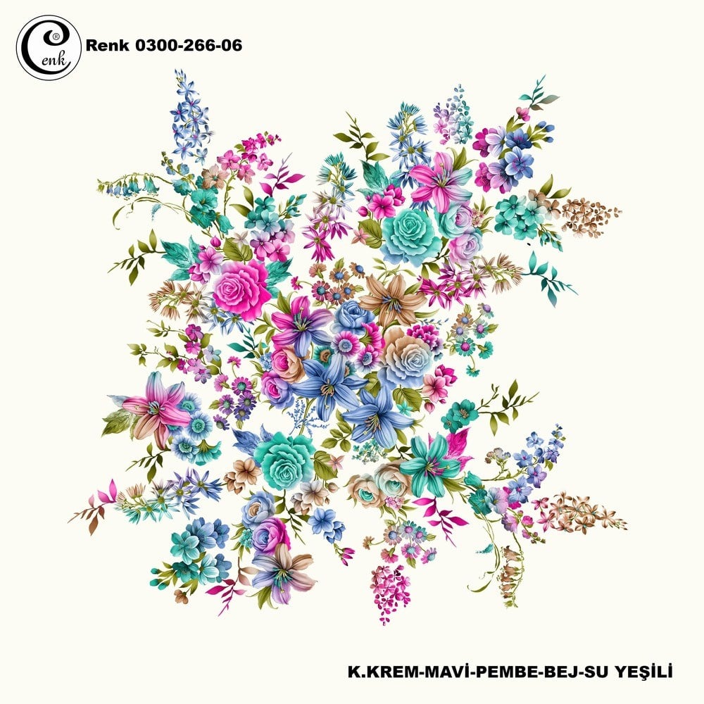 Cenk Oyalık Yazma(266-06)