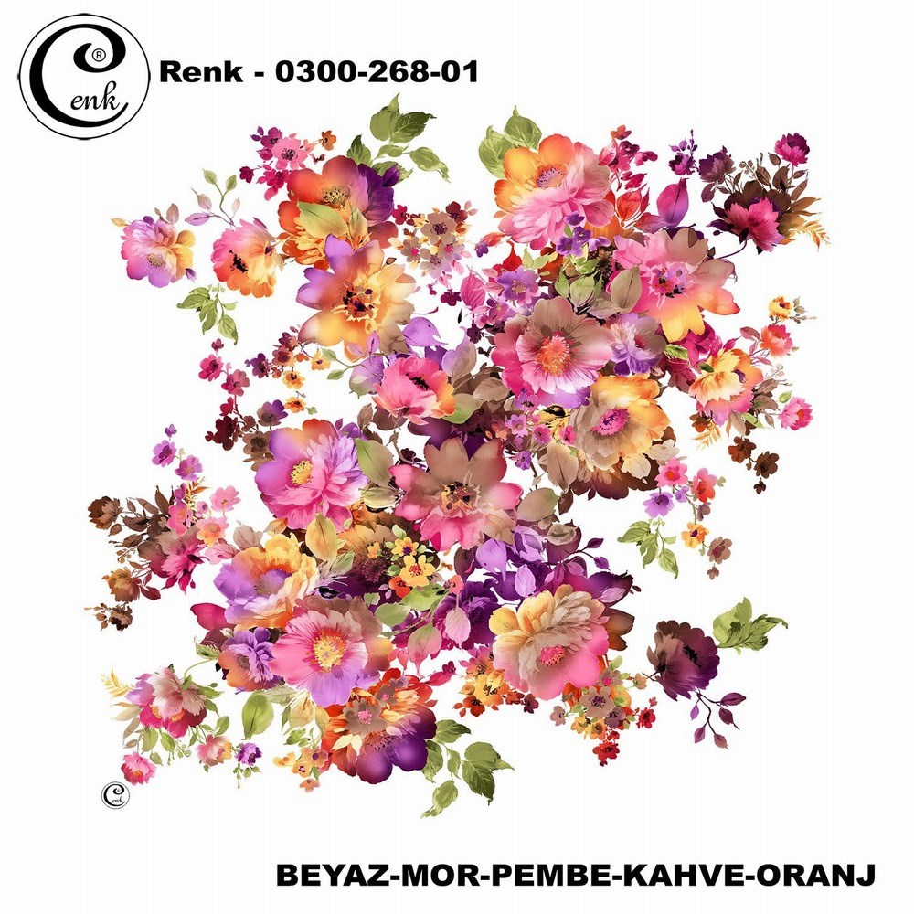 Cenk Oyalık Yazma(268B-01)