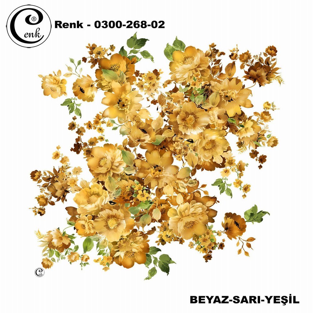 Cenk Oyalık Yazma(268B-02)