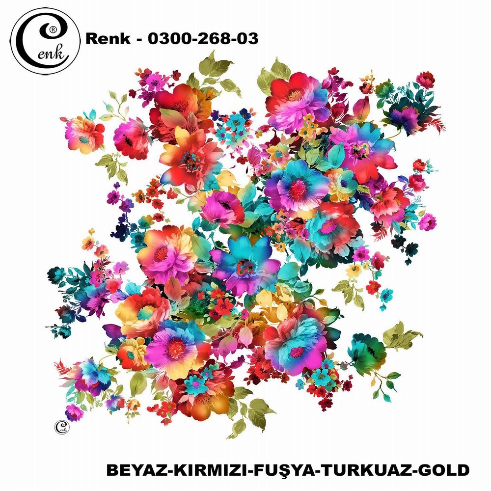 Cenk Oyalık Yazma(268B-03)