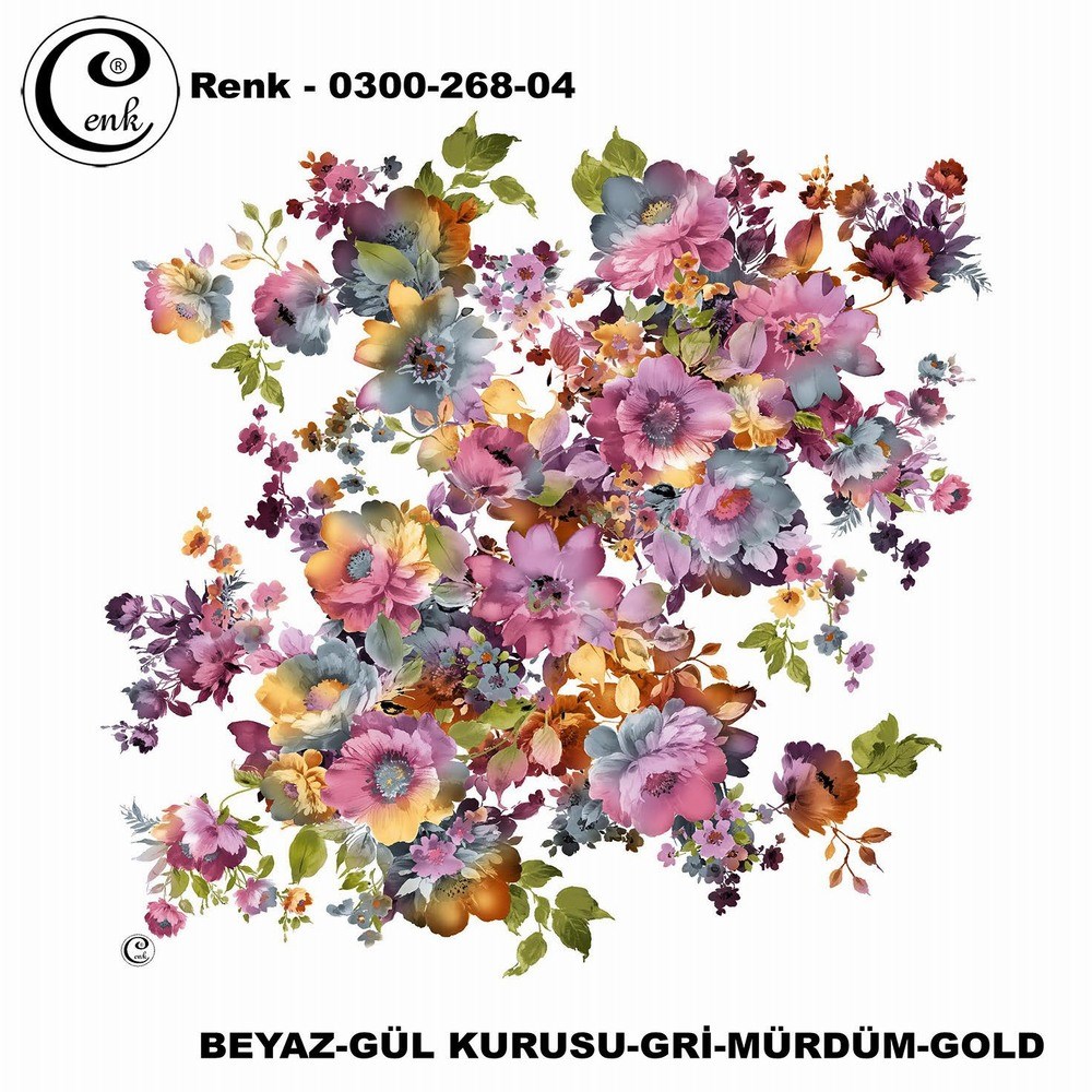 Cenk Oyalık Yazma(268B-04)