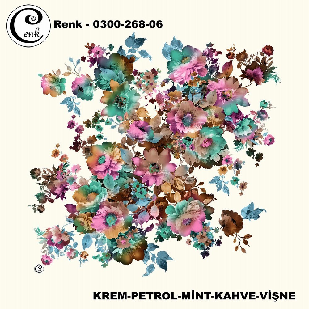 Cenk Oyalık Yazma(268B-06)