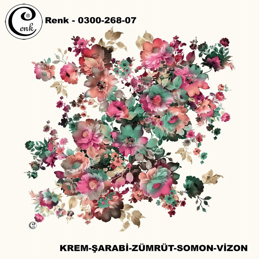 Cenk Oyalık Yazma(268B-07)