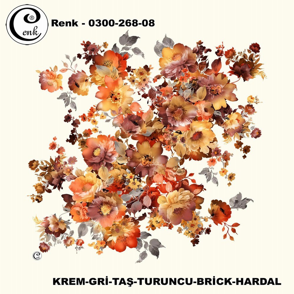 Cenk Oyalık Yazma(268B-08)