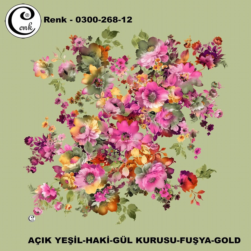 Cenk Oyalık Yazma(268B-12)