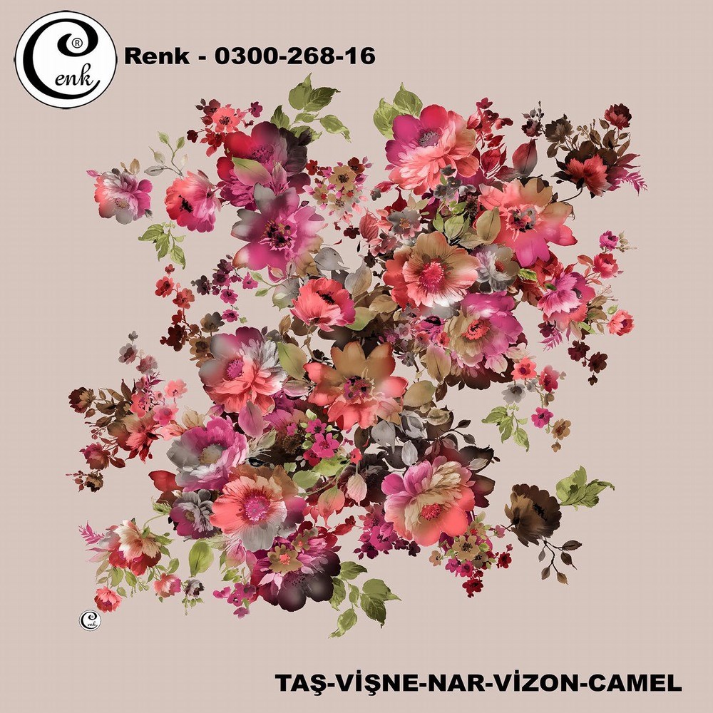 Cenk Oyalık Yazma(268B-16)