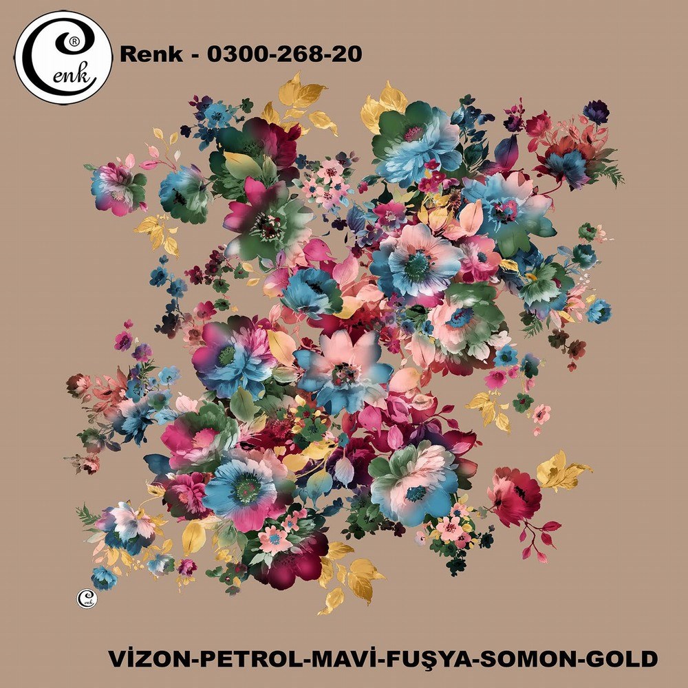 Cenk Oyalık Yazma(268B-20)