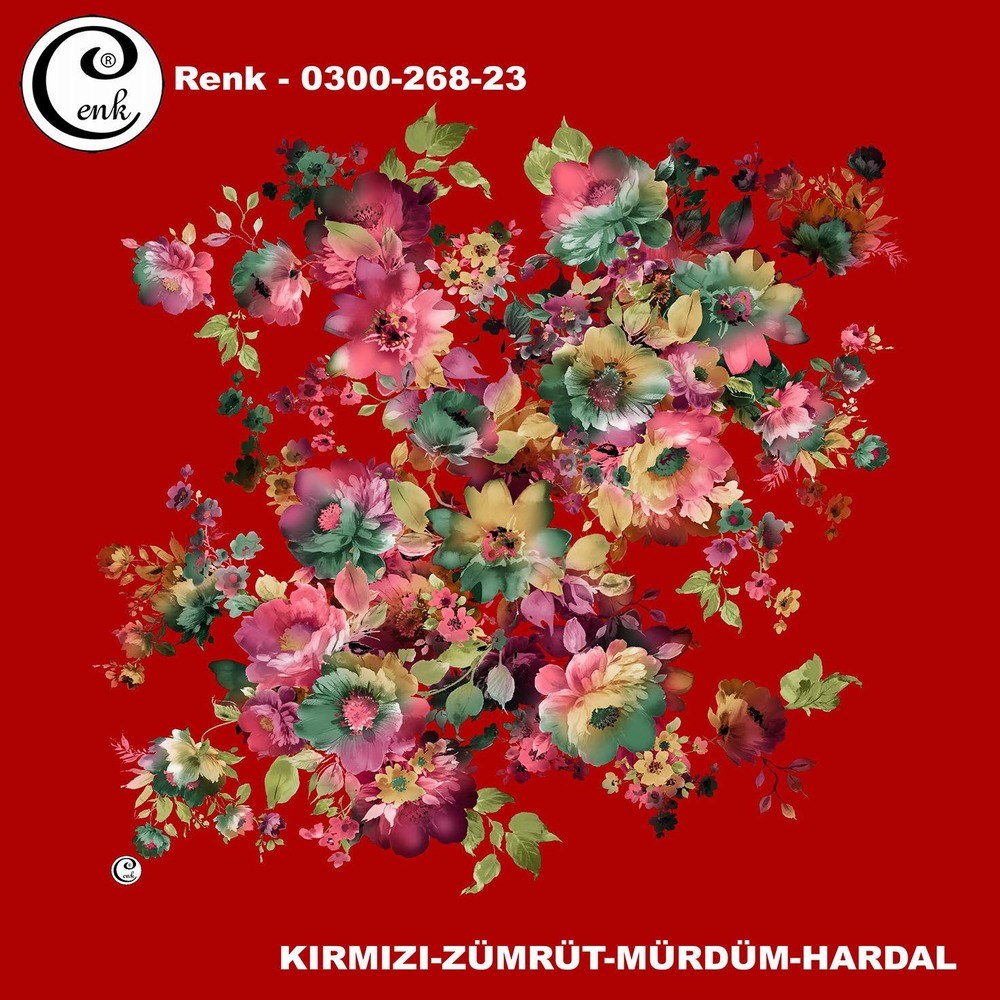Cenk Oyalık Yazma(268B-23)