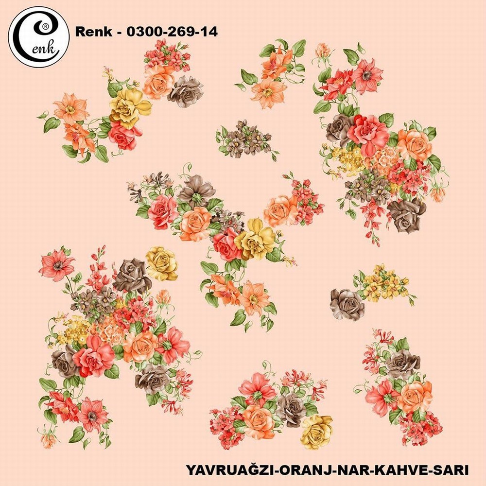 Cenk Oyalık Yazma(269-14)