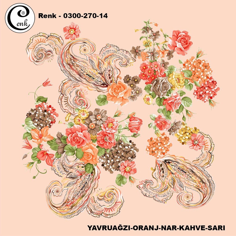 Cenk Oyalık Yazma(270-14)