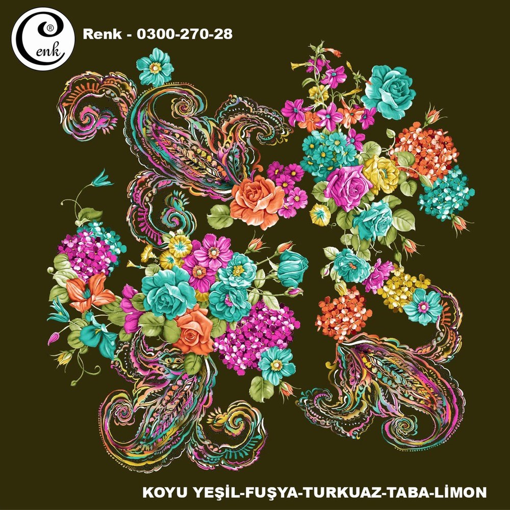 Cenk Oyalık Yazma(270-28)