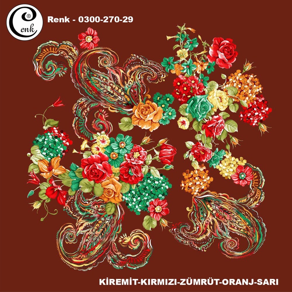 Cenk Oyalık Yazma(270-29)
