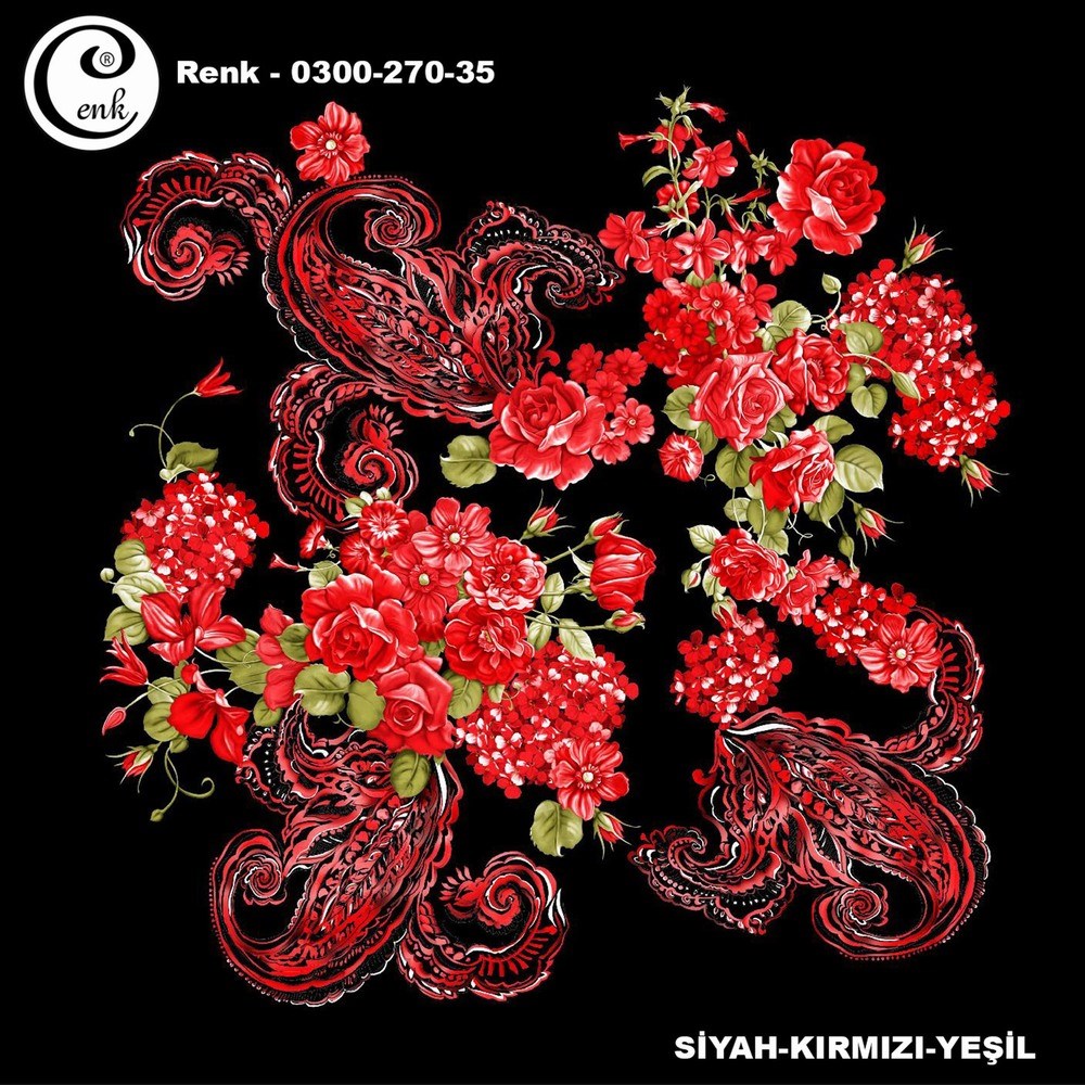 Cenk Oyalık Yazma(270-35)