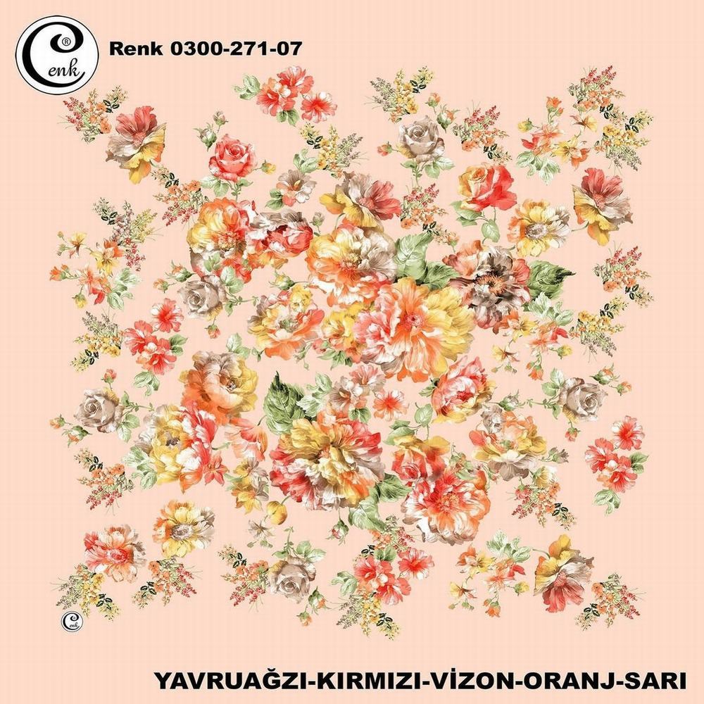 Cenk Oyalık Yazma(271-07)