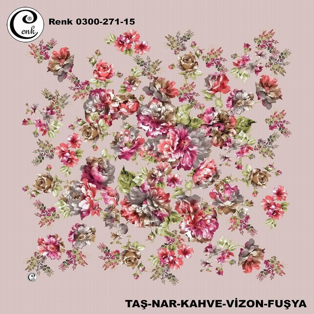 Cenk Oyalık Yazma(271-15)