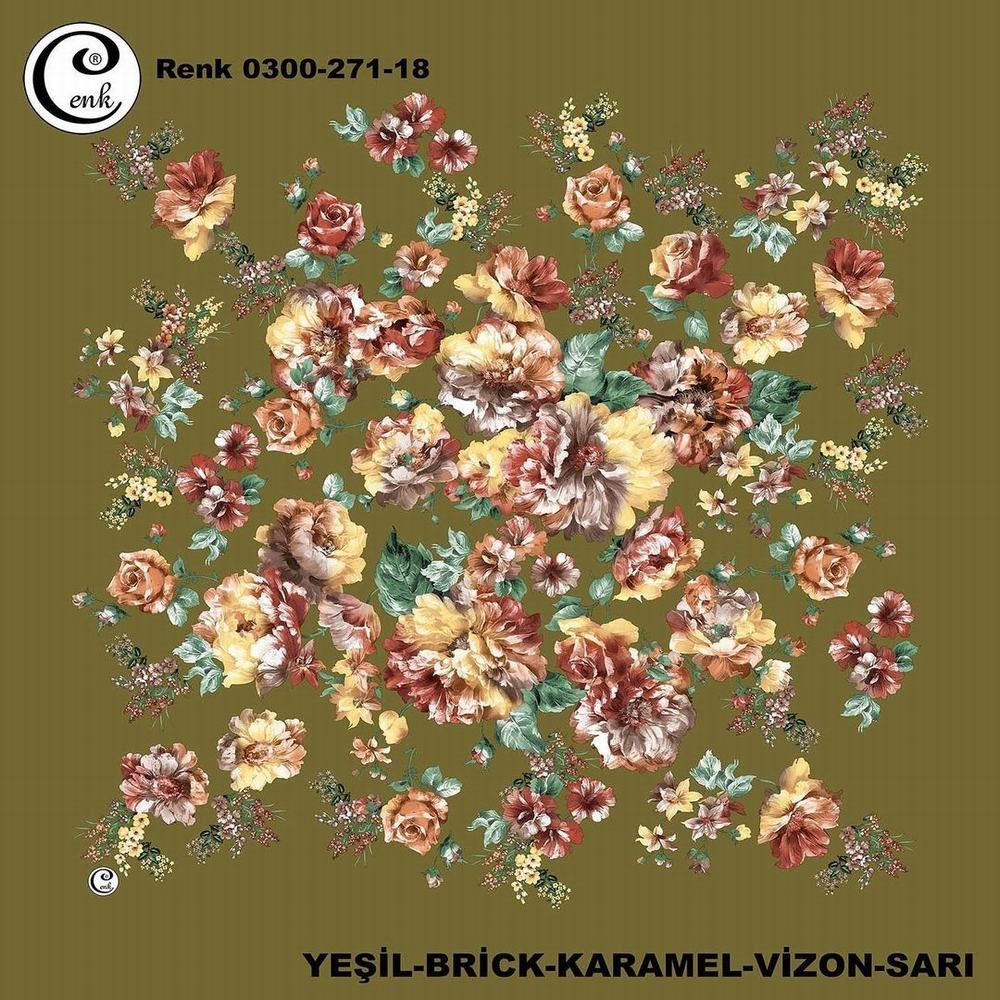 Cenk Oyalık Yazma(271-18)