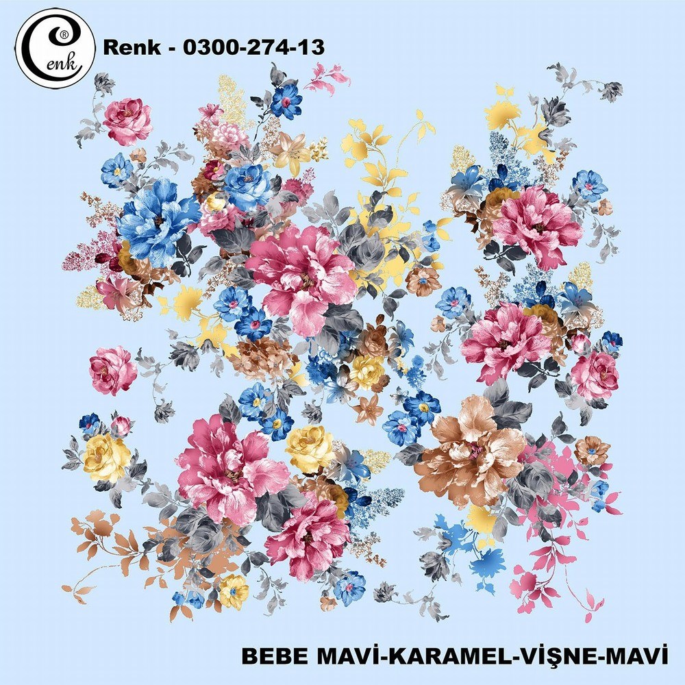 Cenk Oyalık Yazma(274-13)