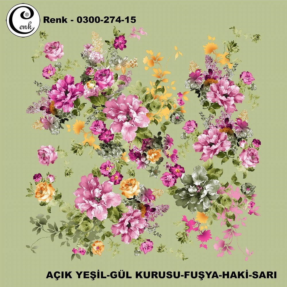 Cenk Oyalık Yazma(274-15)