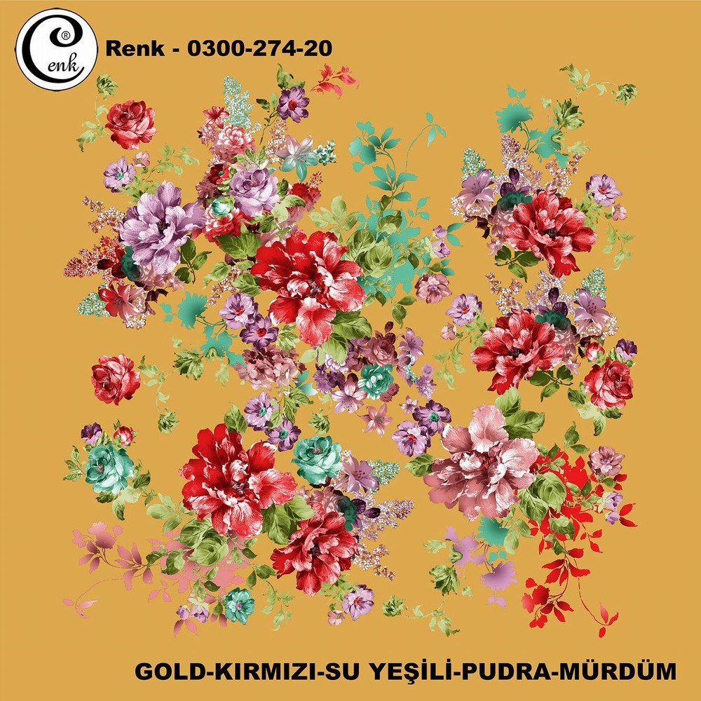Cenk Oyalık Yazma(274-20)