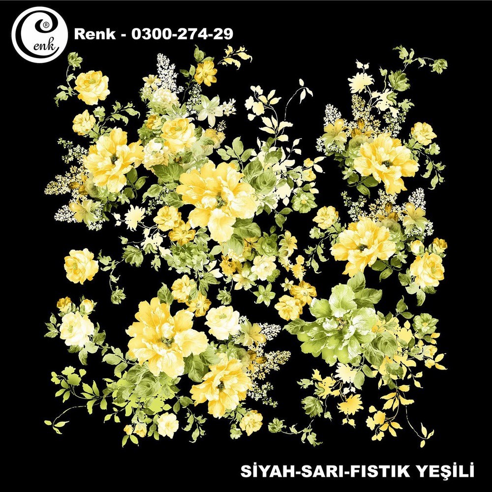 Cenk Oyalık Yazma(274-29)