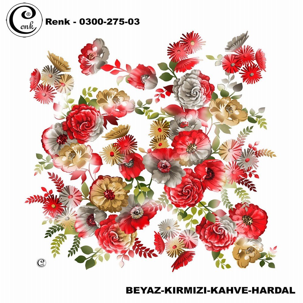Cenk Oyalık Yazma(275-03)