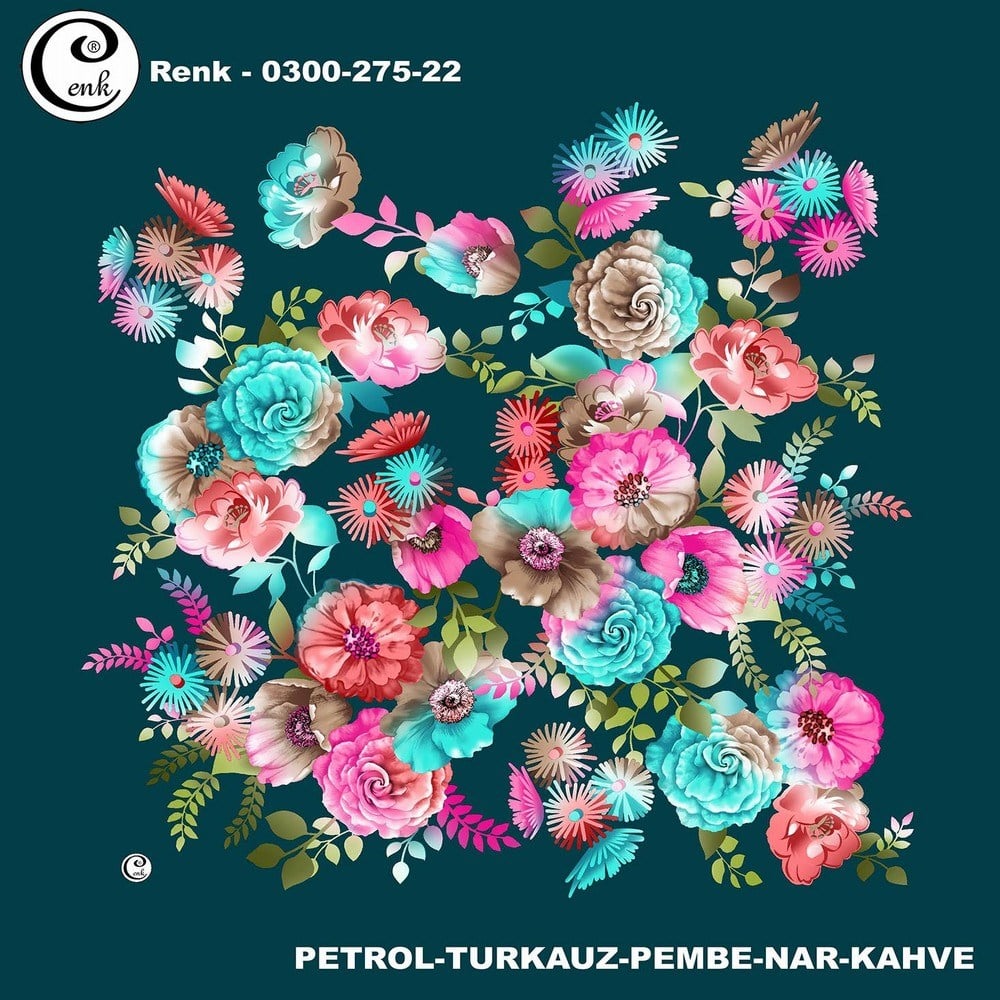 Cenk Oyalık Yazma(275-22)