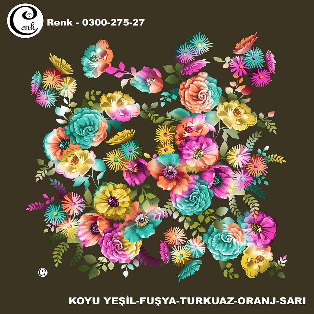 Cenk Oyalık Yazma(275-27)