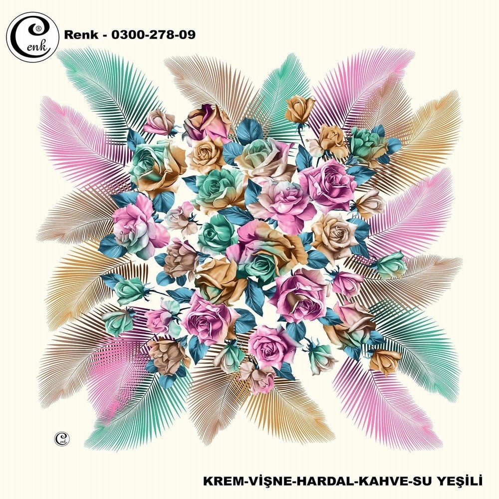 Cenk Oyalık Yazma(278-09)