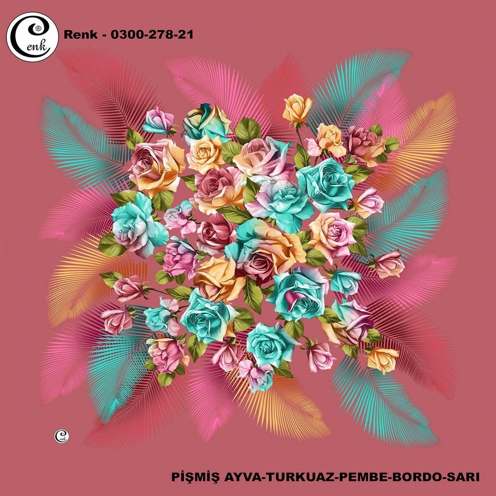 Cenk Oyalık Yazma(278-21)
