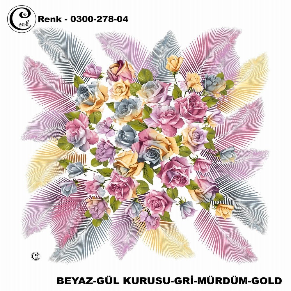 Cenk Oyalık Yazma(278B-04)