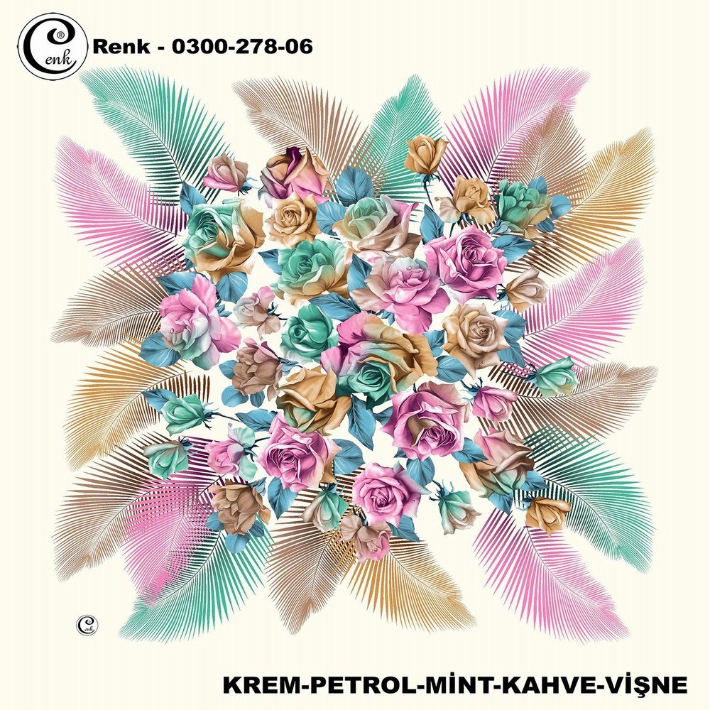 Cenk Oyalık Yazma(278B-06)