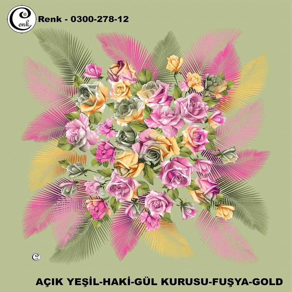 Cenk Oyalık Yazma(278B-12)