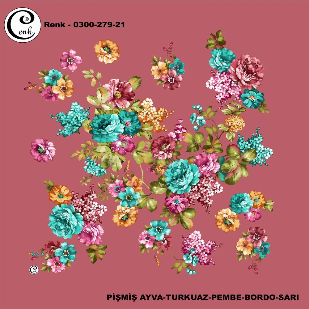 Cenk Oyalık Yazma(279-21)