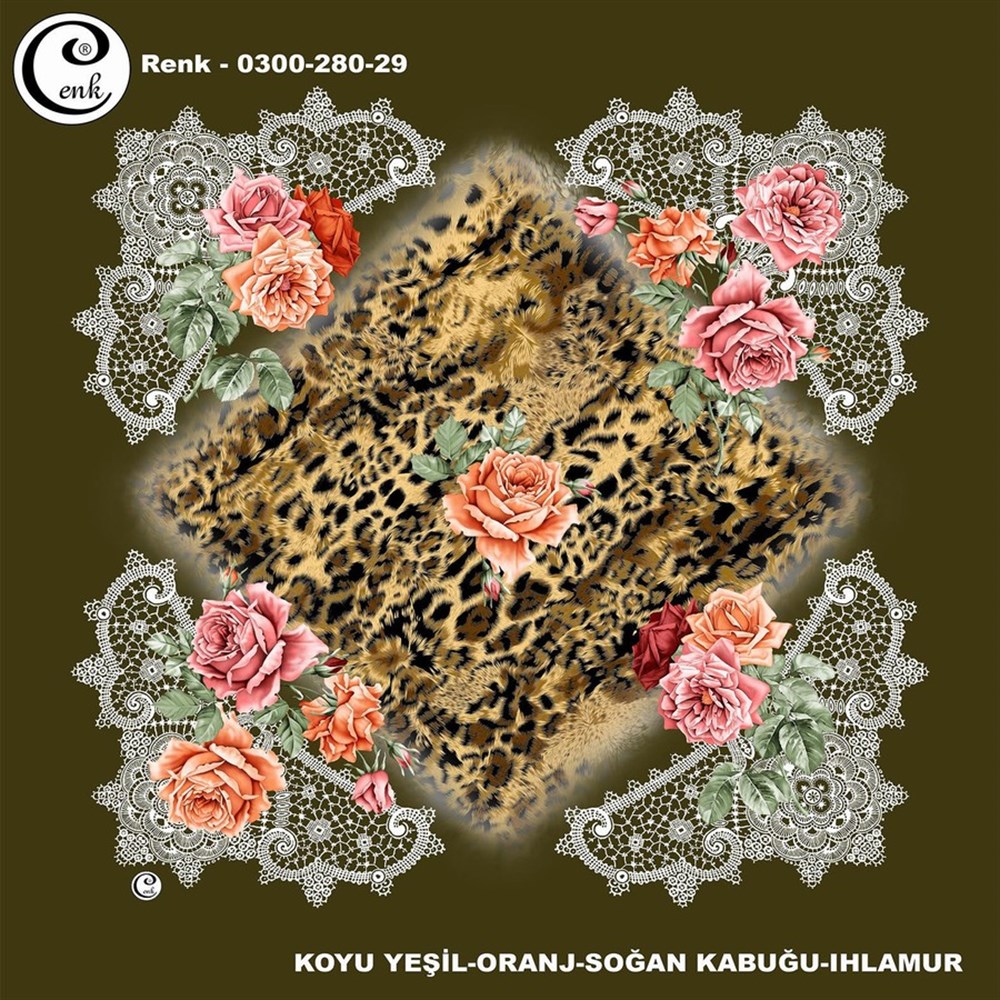 Cenk Oyalık Yazma(280-29)