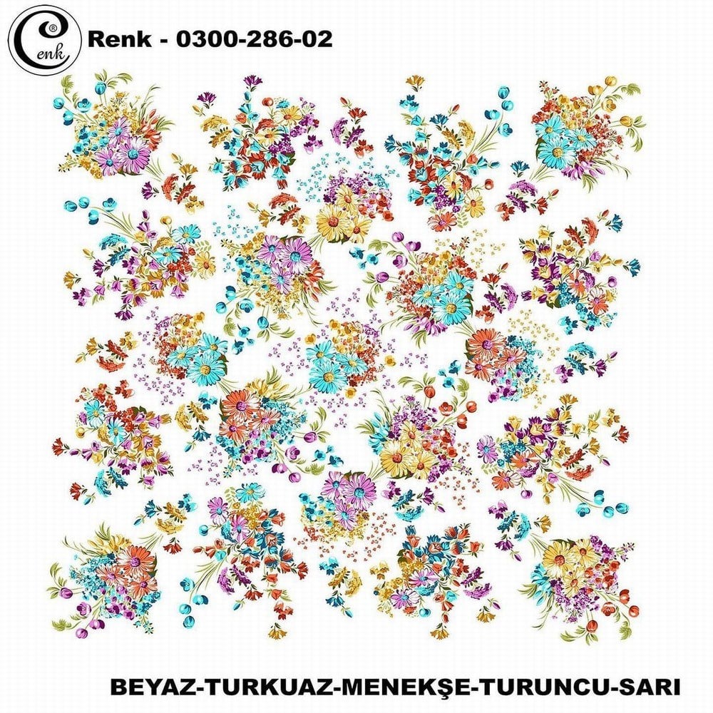 Cenk Oyalık Yazma(286-02)