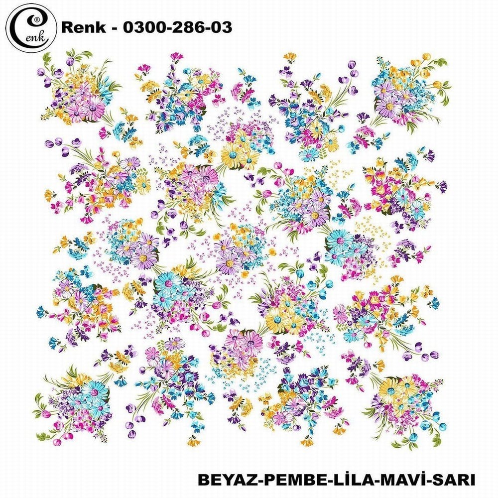 Cenk Oyalık Yazma(286-03)