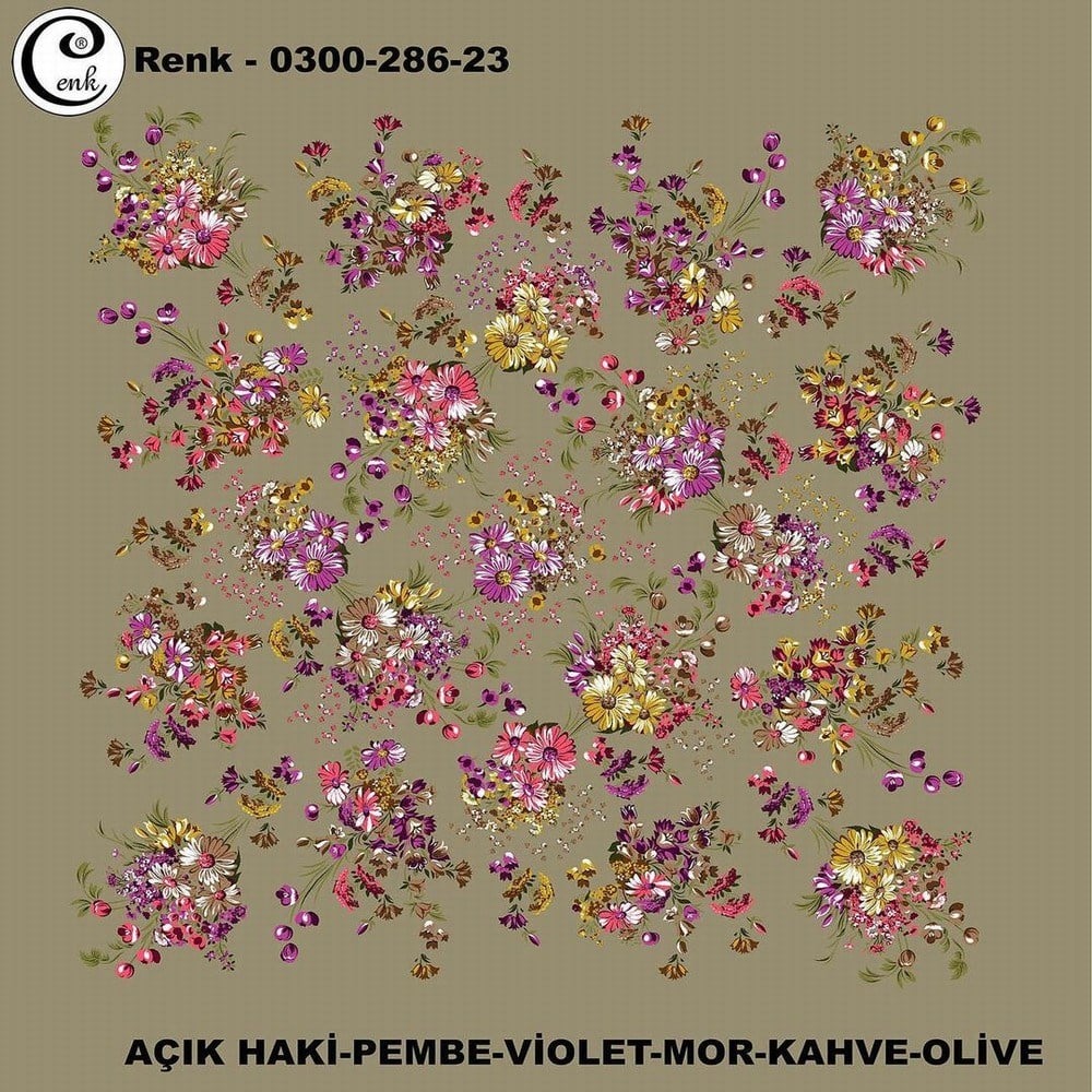 Cenk Oyalık Yazma(286-23)
