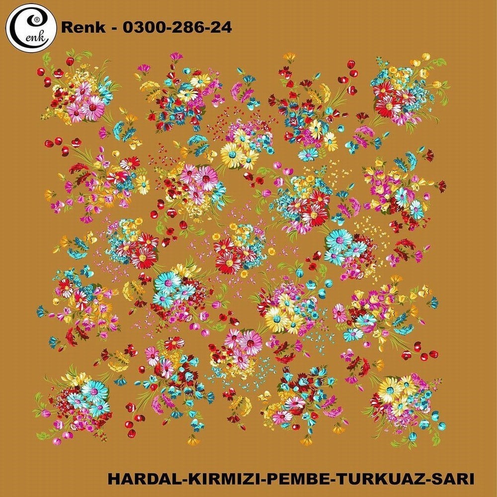 Cenk Oyalık Yazma(286-24)