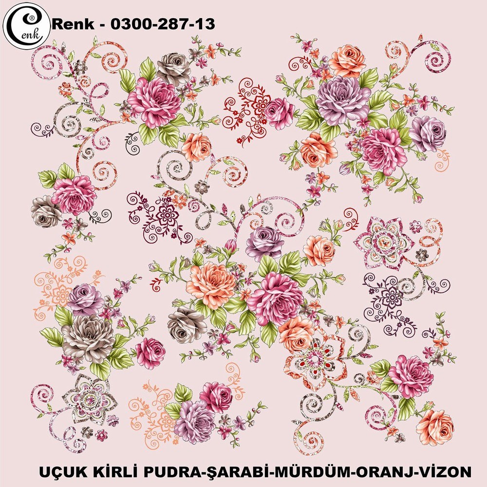 Cenk Oyalık Yazma(287-13)