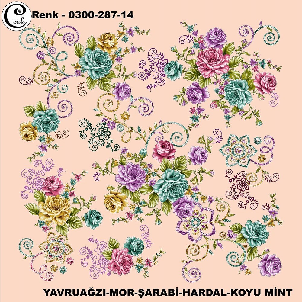 Cenk Oyalık Yazma(287-14)