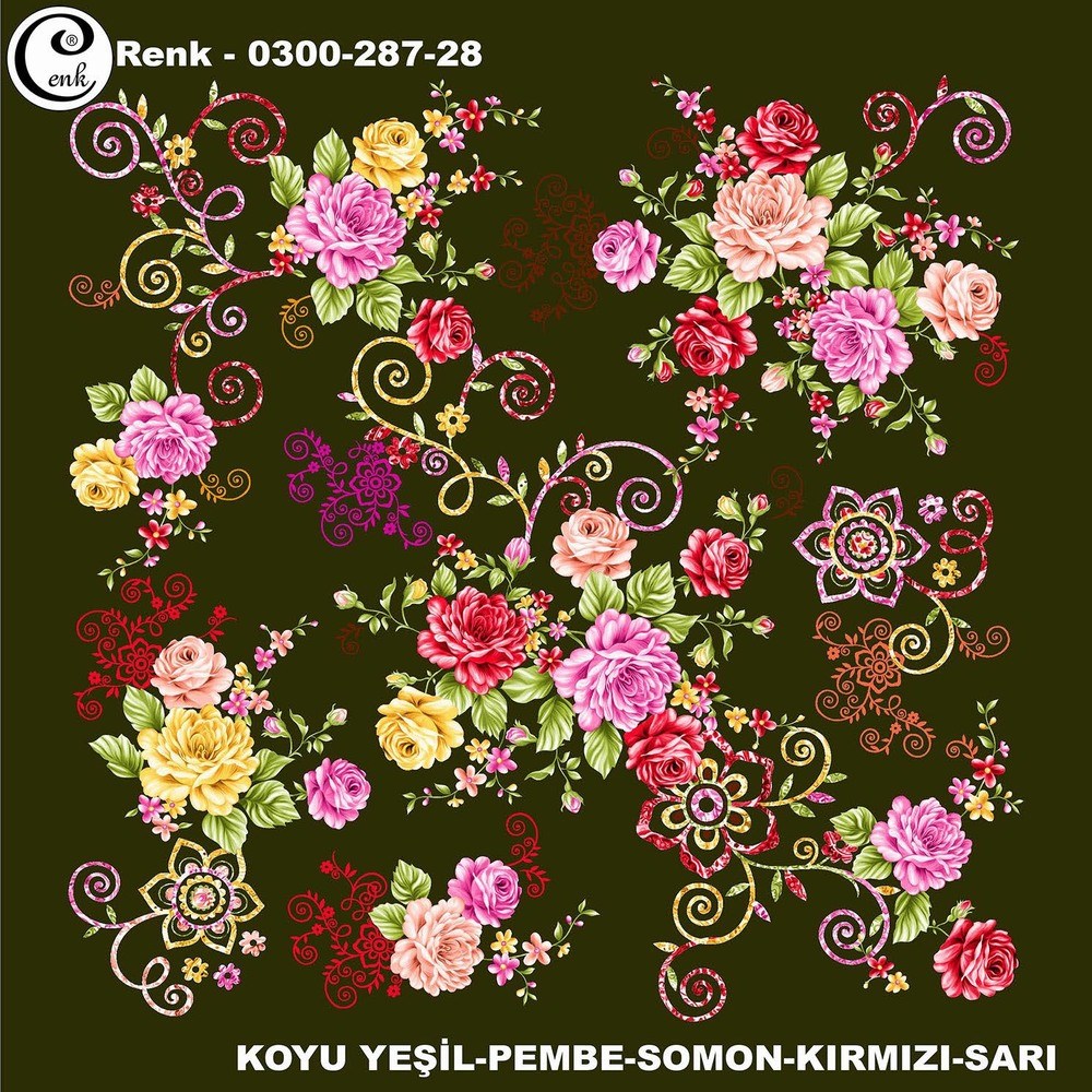 Cenk Oyalık Yazma(287-28)