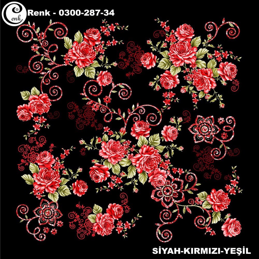 Cenk Oyalık Yazma(287-34)