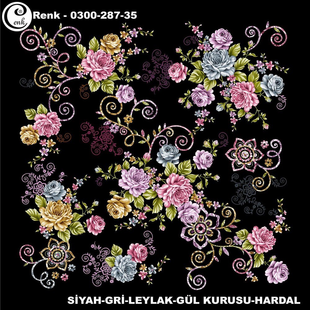 Cenk Oyalık Yazma(287-35)