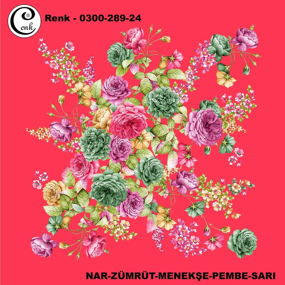 Cenk Oyalık Yazma(2892-24)
