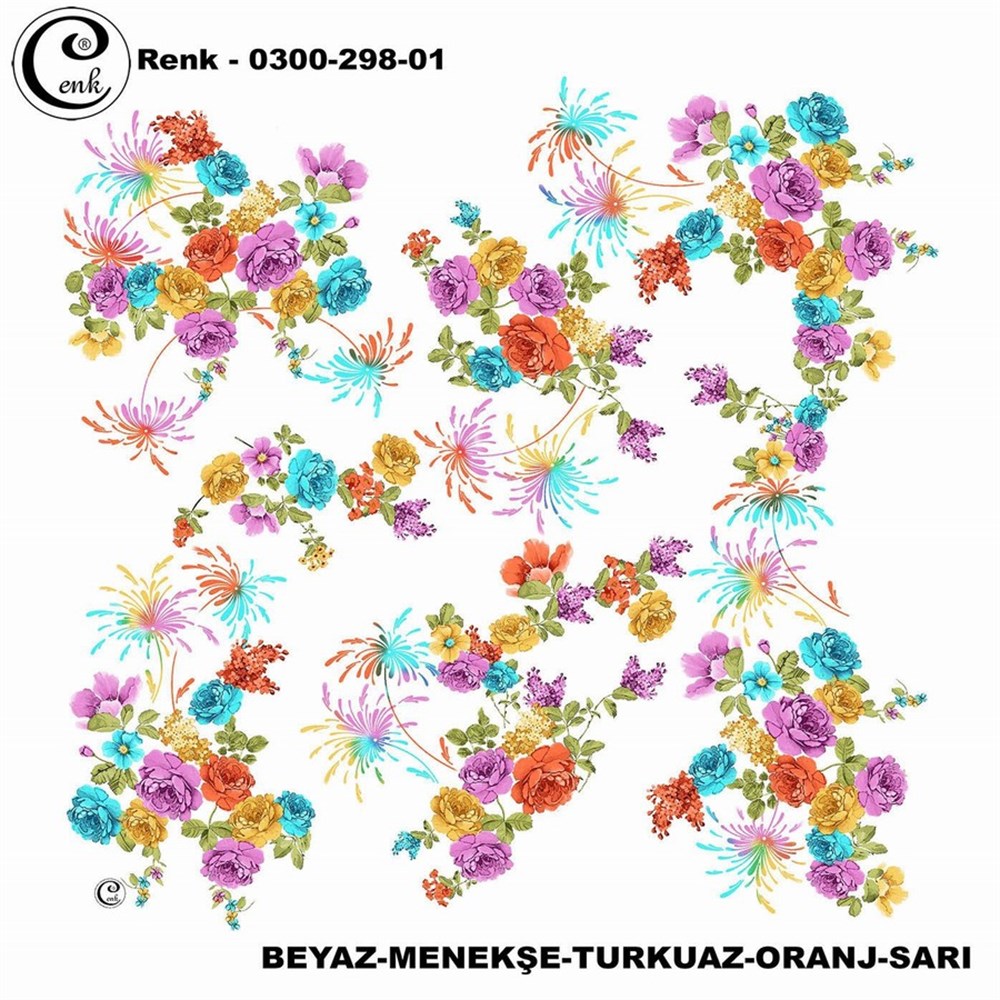 Cenk Oyalık Yazma(298-01)