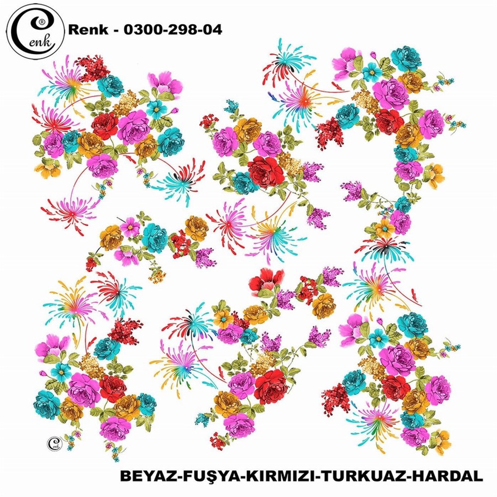 Cenk Oyalık Yazma(298-04)