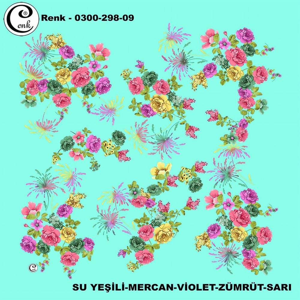 Cenk Oyalık Yazma(298-09)