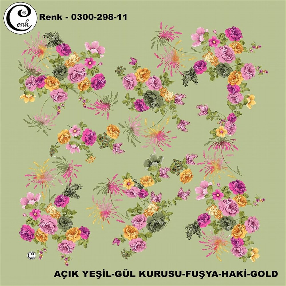 Cenk Oyalık Yazma(298-11)