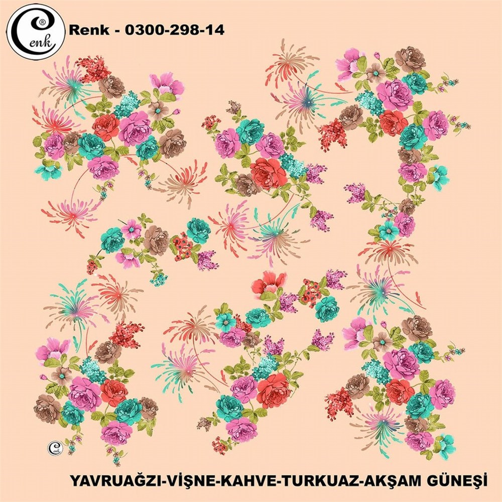 Cenk Oyalık Yazma(298-14)